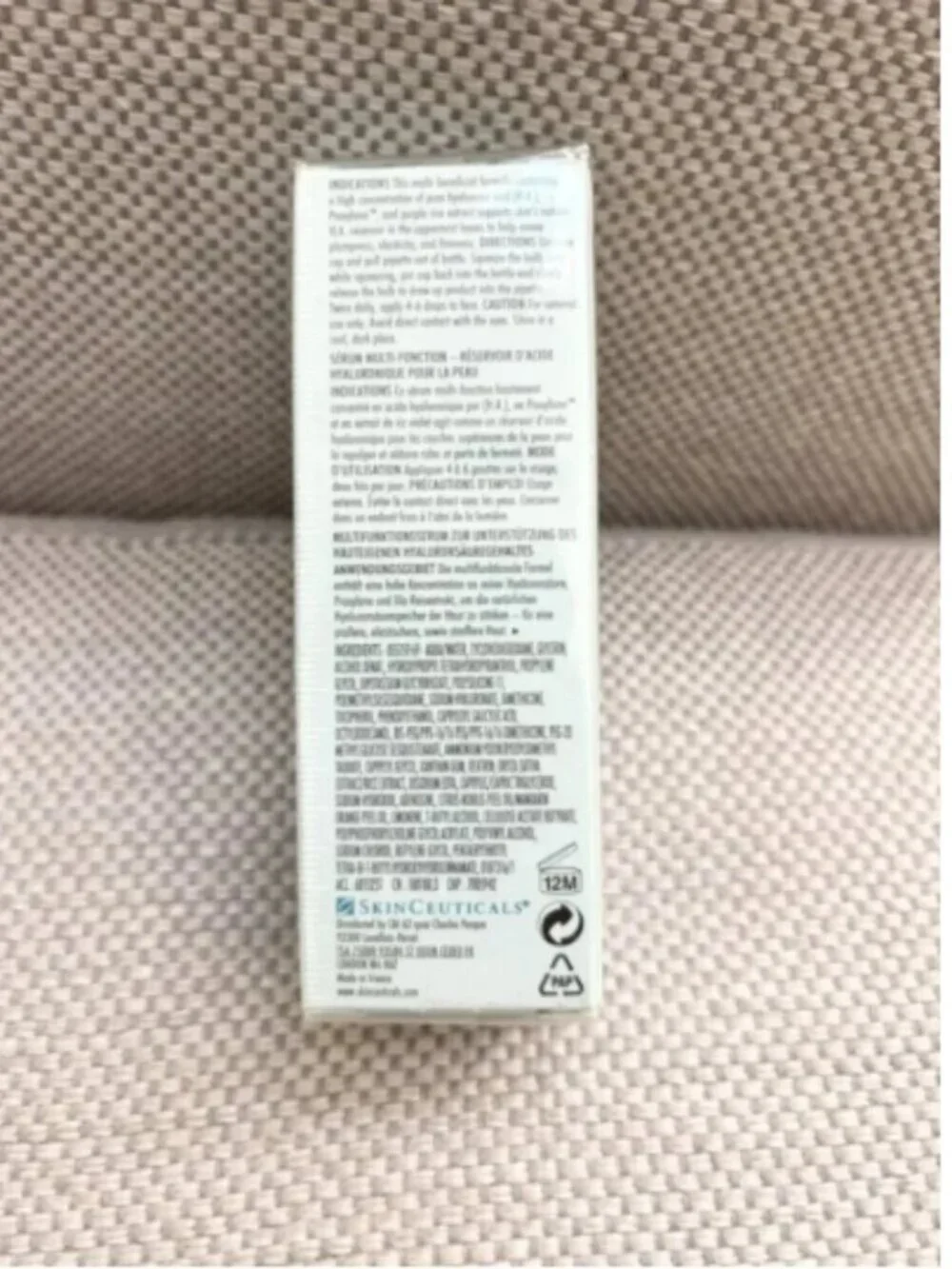 Skin Ceuticals H.A. Intensifier MultiFunctional Corrective Serum